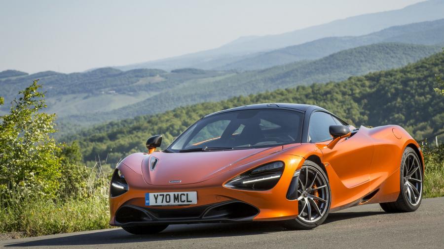  McLaren 720S Coupe 2017 года  (WW) (фото 157 из 160)